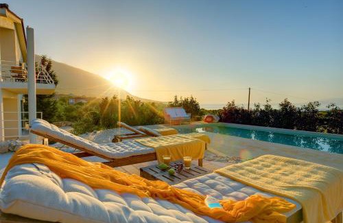 Karavados Villa | Villa Kteni Ideales Resort