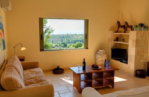 Karavados Villa | Villa Kteni Ideales Resort