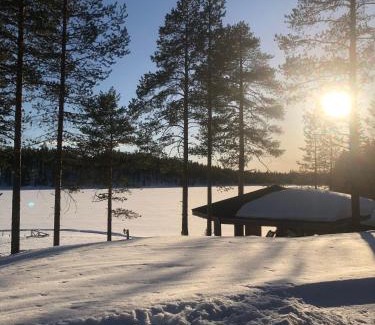 Kuusamo Chalet De Esquí | Villa Kuiske
