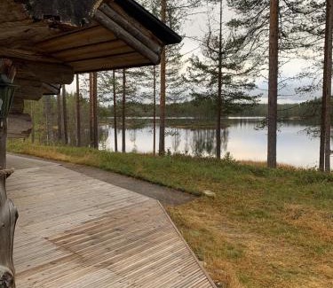 Kuusamo Chalet De Esquí | Villa Kuiske