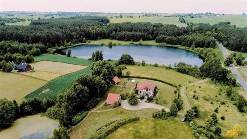 gmina Grodziczno Casa | Villa Kuligi