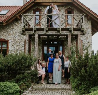gmina Grodziczno Casa | Villa Kuligi