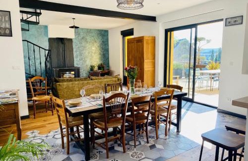 Vincelles Casa | Villa Kundalini - Guest House