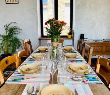 Vincelles Casa | Villa Kundalini - Guest House