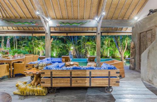 Dyanapura Villa | Villa Kundalini