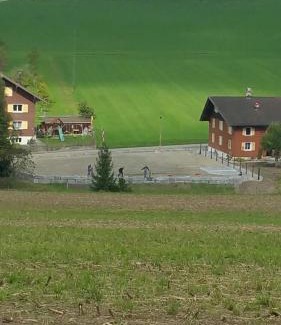 Grosswangen Casa | Villa Kunterbunt