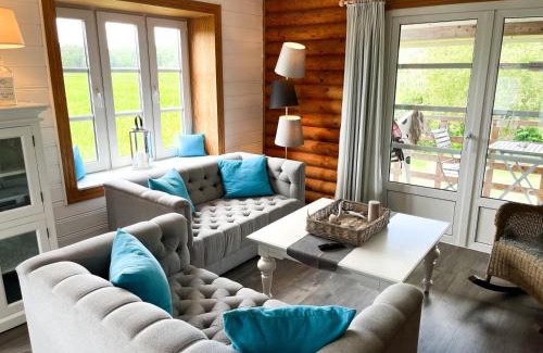 Grodersby Casa | villa kunterBUNT