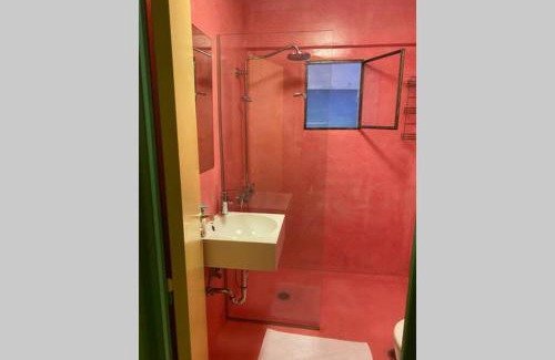 Agios Panteleimonas Apartamento | Villa Kunterbunt
