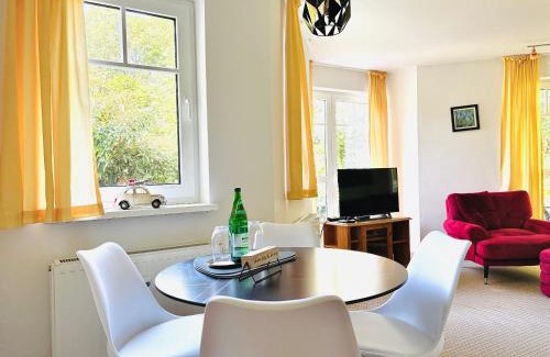 Bad Saarow Apartamento | Villa Kurpark Bad Saarow