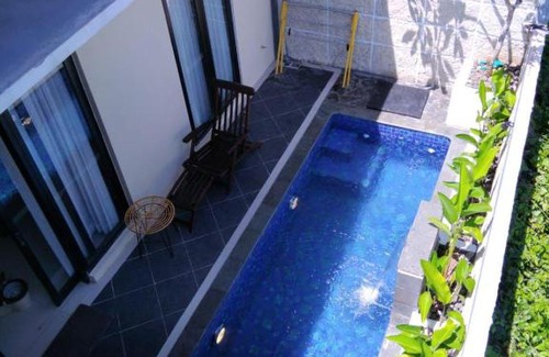 Ngaglik Cabina | Villa Kusuma Pinus 3 Bedroom with Pool