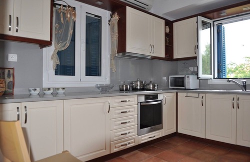 Spetses Casa | Villa Kyma