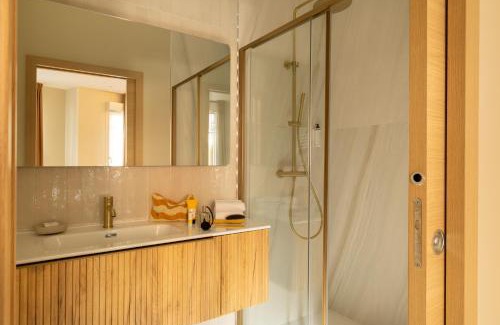 Trouville-sur-Mer Apartamento | Villa Léa, l'écrin du Fer à Cheval