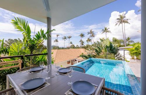 Koh Samui Villa | Villa Léa - piscine - wifi - calme