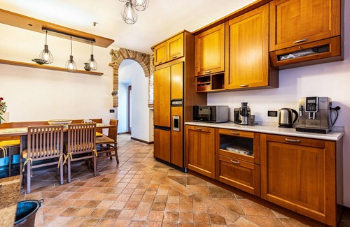 Lugana Villa | Villa "L'antica Lugana' con vistas al lago, balcones y Wi-Fi