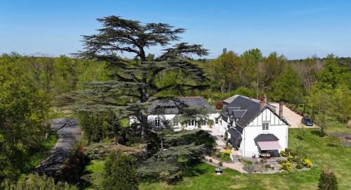 Cour-Cheverny Casa | Villa l'Arbre Bleu