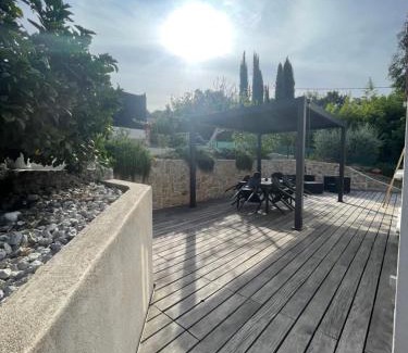 Saint-Paul-de-Vence Casa | Villa l'art de fer