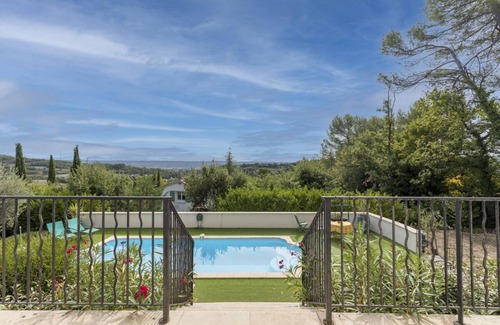 Pierrevert Villa | Villa L'Aube - Cuatro Habitaciones Villa, Capacidad 8