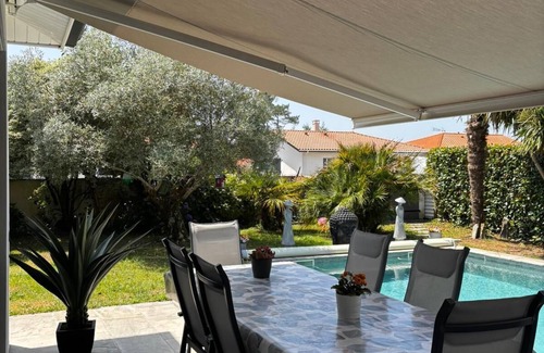 Linxe Casa | Villa "l'Esperanza" between ocean and lake