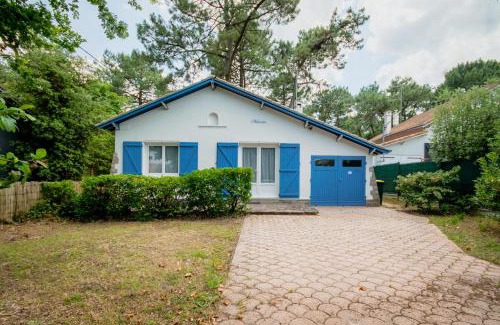 La Baule-Escoublac Casa | Villa L'Herbaudière - La Baule les Pins