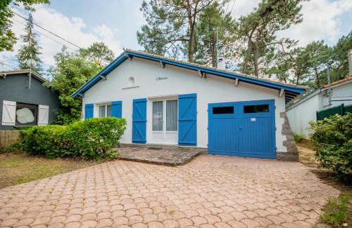 La Baule-Escoublac Casa | Villa L'Herbaudière - La Baule les Pins