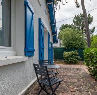 La Baule-Escoublac Casa | Villa L'Herbaudière - La Baule les Pins
