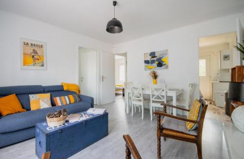 La Baule-Escoublac Casa | Villa L'Herbaudière - La Baule les Pins