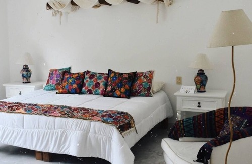 La Puntilla Casa | “Villa las Cuatas”, vacaciones frente al mar.