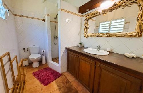 Le Moule Villa | Villa L'Orangeraie