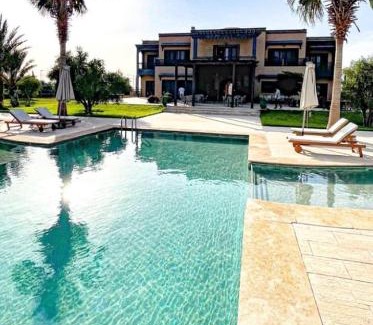 Tameslouht Casa | VILLA L'ORIENTALYS
