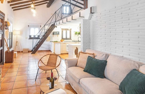 Río Velez Villa | Villa La Alberca Frigiliana by Ruralidays