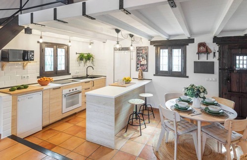 Río Velez Villa | Villa La Alberca Frigiliana by Ruralidays
