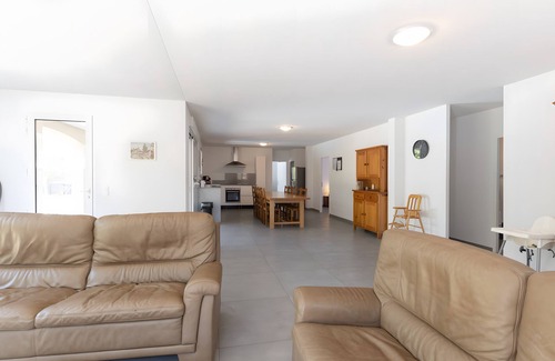 Les Salelles Villa | Villa 'La Barbière' con piscina privada, Wi-Fi y aire acondicionado