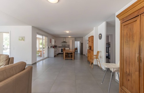 Les Salelles Villa | Villa 'La Barbière' con piscina privada, Wi-Fi y aire acondicionado
