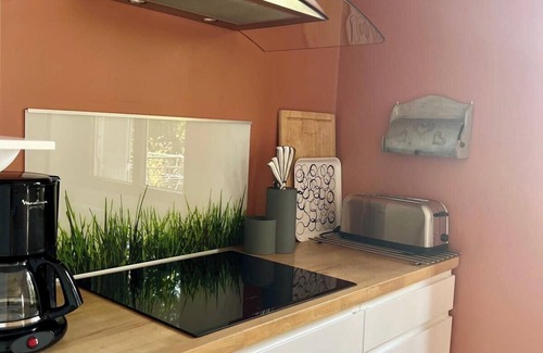 Ussac Casa | Villa La Baronnie - 11 pers - Proche Brive -Jardin