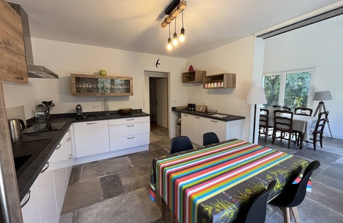 La Bernerie-en-Retz Casa | Villa La Bernerie-en-Retz, 4 bedrooms, 7 persons