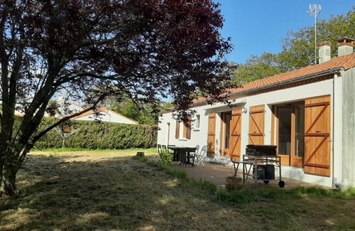 La Bernerie-en-Retz Casa | Villa La Bernerie-en-Retz, 4 bedrooms, 7 persons