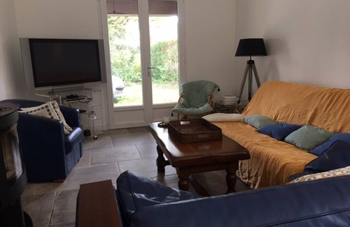 La Bernerie-en-Retz Casa | Villa La Bernerie-en-Retz, 4 bedrooms, 7 persons