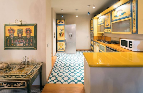 Taormina Villa | Villa en Taormina, Sicilia, Italia con piscina privada para 10 personas