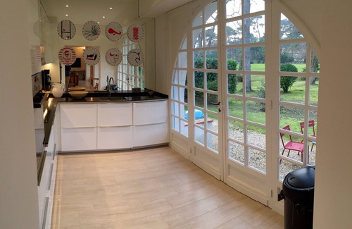 Soorts-Hossegor Casa | Villa La Broque - Casa independiente totalmente renovado en el campo de golf - 14 personas