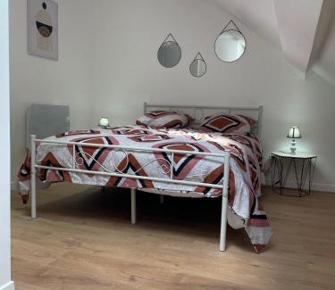 La Bourboule Apartamento | Villa La Butte