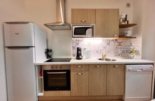 La Bourboule Apartamento | Villa La Butte
