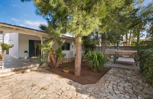 Torre Squillace Villa | Villa La Capannella