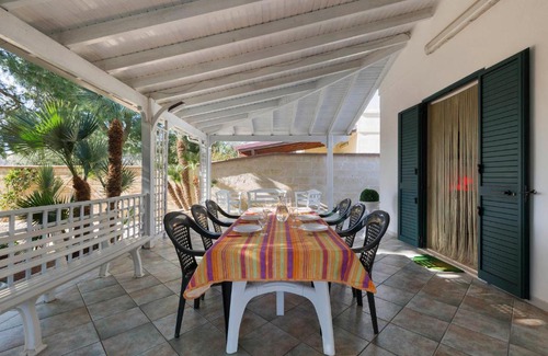 Torre Squillace Villa | Villa La Capannella