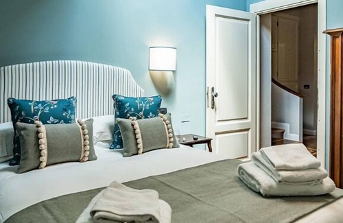 San Gimignano Hotel | Villa La Cappuccina
