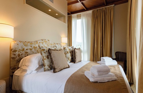 San Gimignano Hotel | Villa La Cappuccina