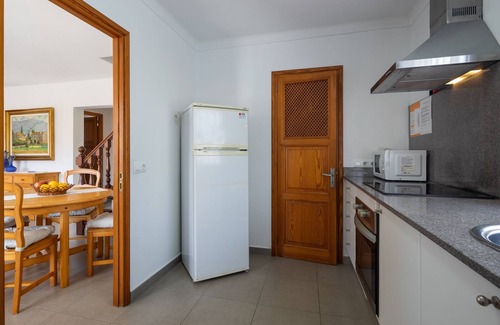Les Palmeres Villa | Casa con piscina a 1 km de la playa