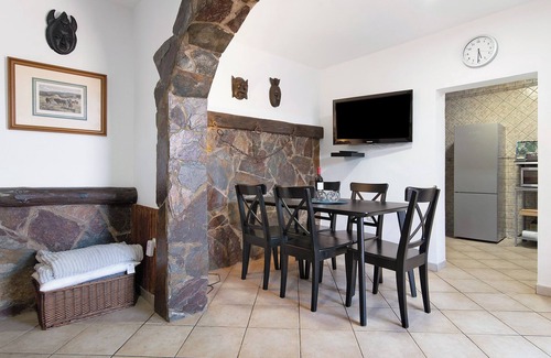 Valsequillo de Gran Canaria Villa | Villa "La Casita de Vals" con vistas a la montaña, piscina, jardín, aire acondicionado y Wi-Fi