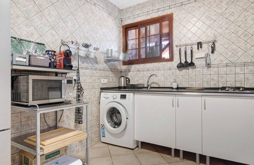 Valsequillo de Gran Canaria Villa | Villa "La Casita de Vals" con vistas a la montaña, piscina, jardín, aire acondicionado y Wi-Fi