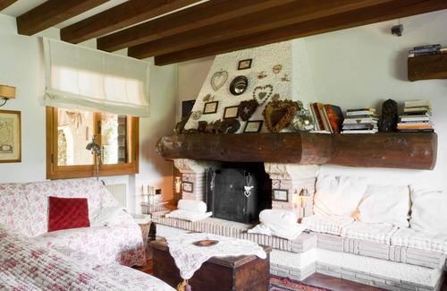 Monfumo Casa | VILLA LA CIMETTA CON PISCINA PRIVADA EN LAS COLINAS DE ASOLO TERRA DI VENEZIA