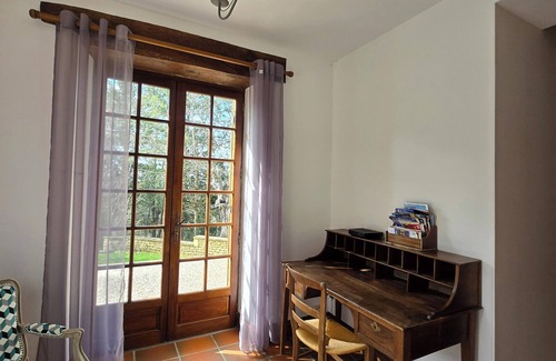 Sarlat-la-Caneda Villa | Villa La Contie 8 pers. Heated pool